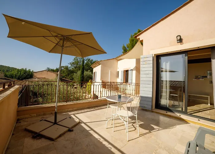 O Patio Du Mas