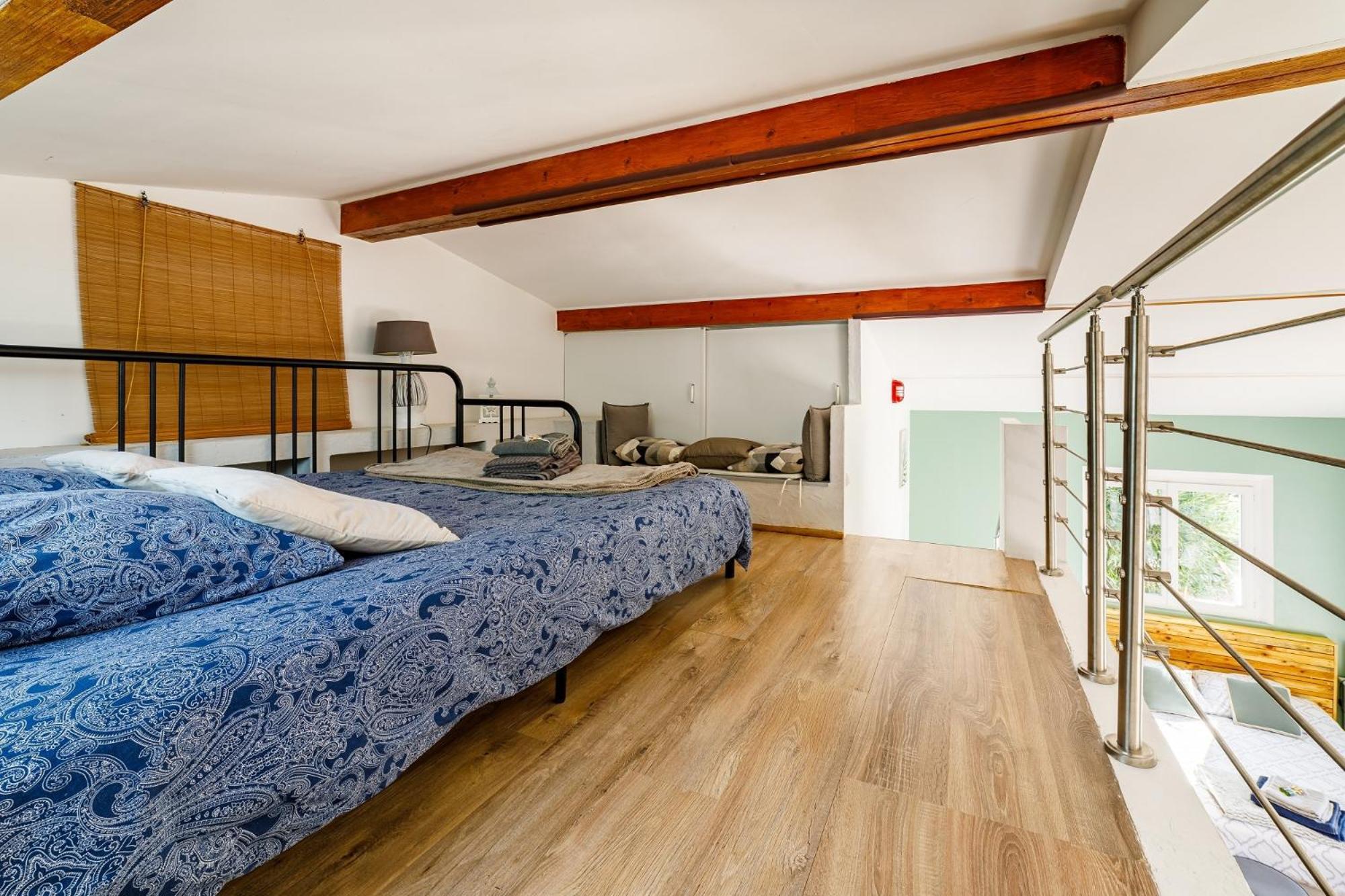 O Patio Du Mas Bed & Breakfast Callas